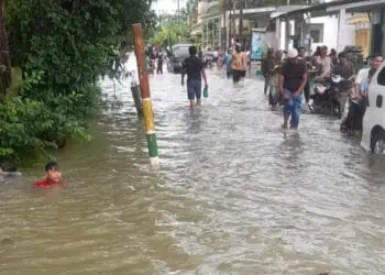 Peralihan Musim, Warga Pandeglang Diingatkan Tingkatkan Kewaspadaan