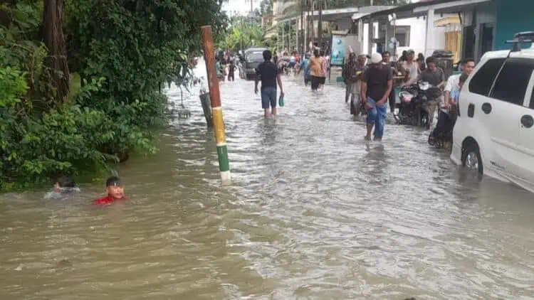 Peralihan Musim, Warga Pandeglang Diingatkan Tingkatkan Kewaspadaan 