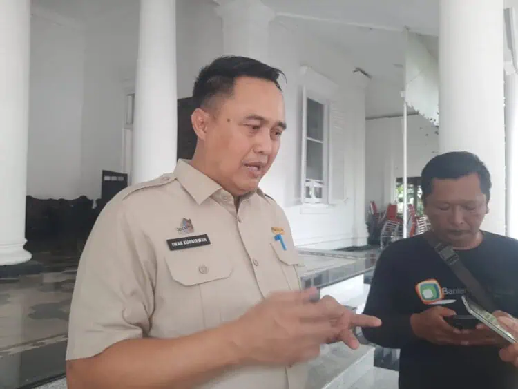 Pj Bupati Lebak Minta Masyarakat Jaga Kekhusyukan Ramadan