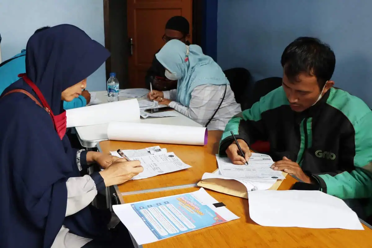 Pemkab Tangerang Buka Pendaftaran Mudik Gratis 2024 Pemkab Tangerang Buka Pendaftaran Mudik Gratis 2024