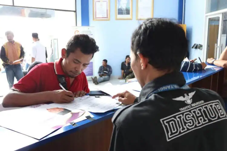 Pemkab Tangerang Buka Pendaftaran Mudik Gratis 2024