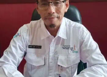 Disporapar Kabupaten Serang Targetkan 2,9 Juta Kunjungan Wisatawan