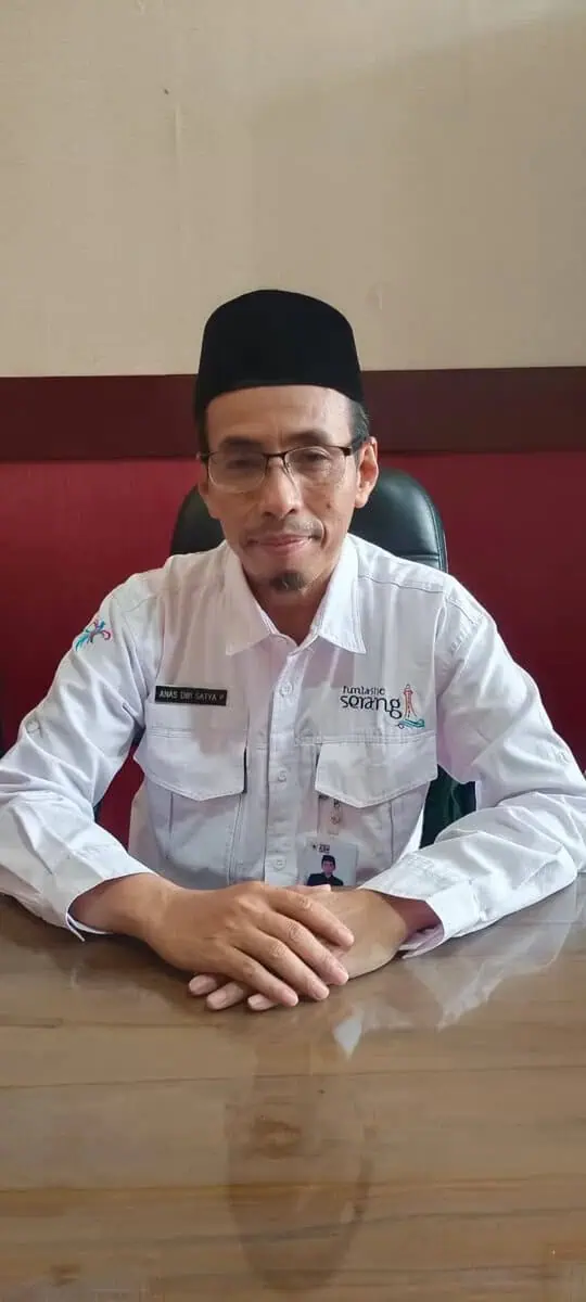 Disporapar Kabupaten Serang Targetkan 2,9 Juta Kunjungan Wisatawan