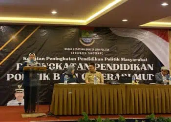 Masa Kampanye Calon Bupati dan Wakil Bupati Tangerang 60 Hari, Berikut Jadwal Tahapan Pilkada