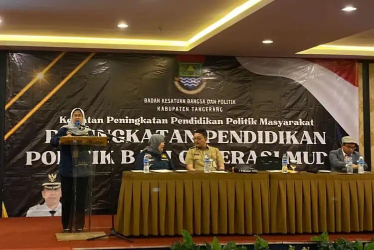 Masa Kampanye Calon Bupati dan Wakil Bupati Tangerang 60 Hari, Berikut Jadwal Tahapan Pilkada