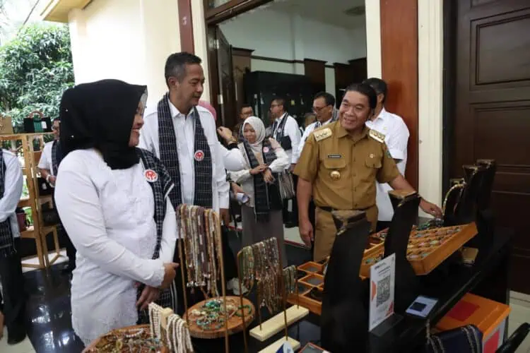 Pemprov Banten Fokus Penataan Manajerial dan Skil SDM IKM