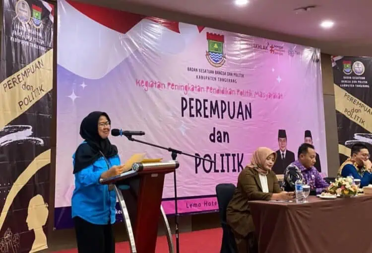 Tahapan Pemilihan Bupati Tangerang 2024 Disosialisasikan
