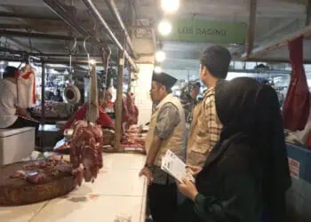 Satgas Halal Banten Kampanyekan Wajib Halal Oktober 2024 di Tangerang