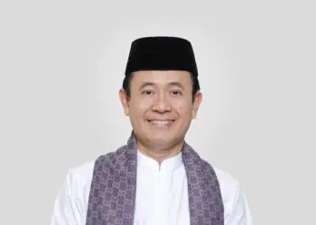 Kepala Kanwil (Kakanwil) Kemenag Provinsi Banten Nanang Fatchurochman atau akrab disapa Nafaro. (ISTIMEWA/NET)
