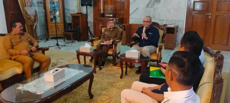 Banyak Warga Kabupaten Serang Belum Jadi Peserta BPJS Ketenegakerjaan