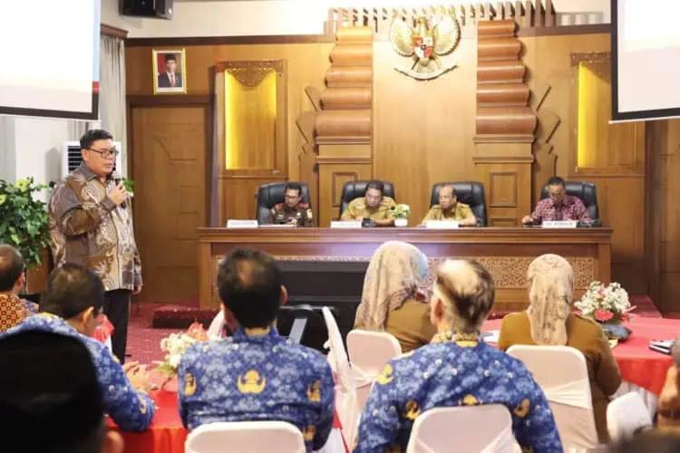 OJK Restui Pemindahan RKUD ke Bank Banten