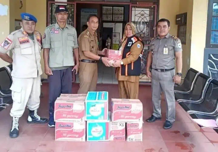Heran, BPBDPK Pandeglang Tak Anggarkan Pengadaan Logistik Kebencanaan