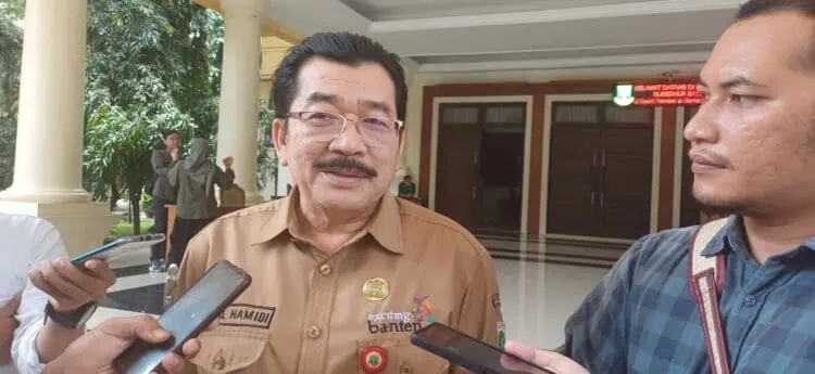 Diklaim Aman, Dispar Banten Targetkan 2 Juta Wisatawan di Libur Lebaran