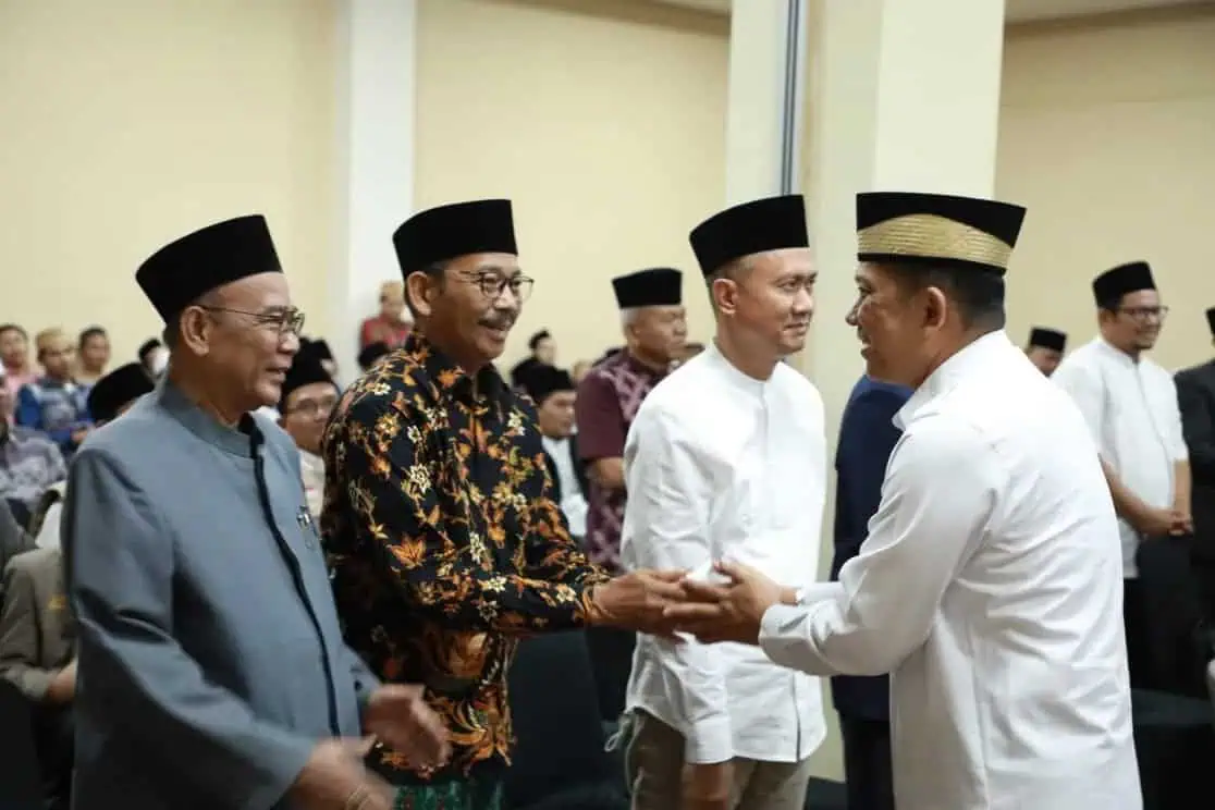 Buka Pembinaan Kafilah Tahap II, Pj Bupati Tangerang Ingatkan Tekun Berlatih Buka Pembinaan Kafilah Tahap II, Pj Bupati Tangerang Ingatkan Tekun Berlatih
