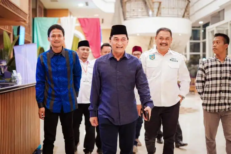 APDESI Banten Dukung Dimyati Nyalon Gubernur Banten, Dinilai Dapat Majukan Banten Selatan