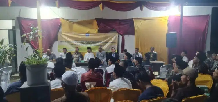Pemkab Serang Akan Bangun TPSA di Mancak, Siapkan Lahan 5 Hektar