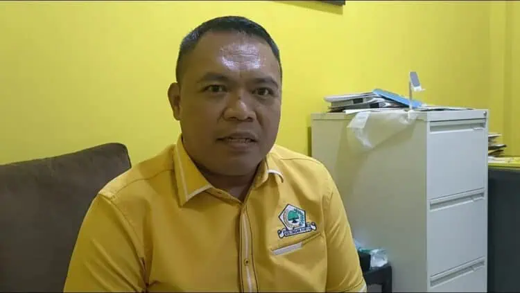 Bakal Buka Koalisi, Golkar Kabupaten Tangerang Optimis Menang Pilkada 2024