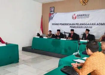 Saksi Ahli Akan Lapor Gakumdu dan DKPP, Terkait Persoalan Dugaan Penggelembungan Suara di Kelapa Dua