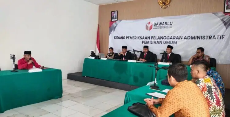 Saksi Ahli Akan Lapor Gakumdu dan DKPP, Terkait Persoalan Dugaan Penggelembungan Suara di Kelapa Dua