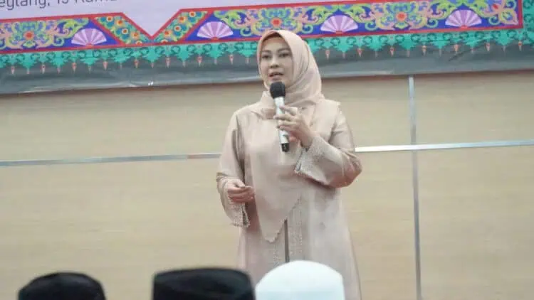 Bupati Irna Ajak Generasi Muda Gemar Membaca Alquran
