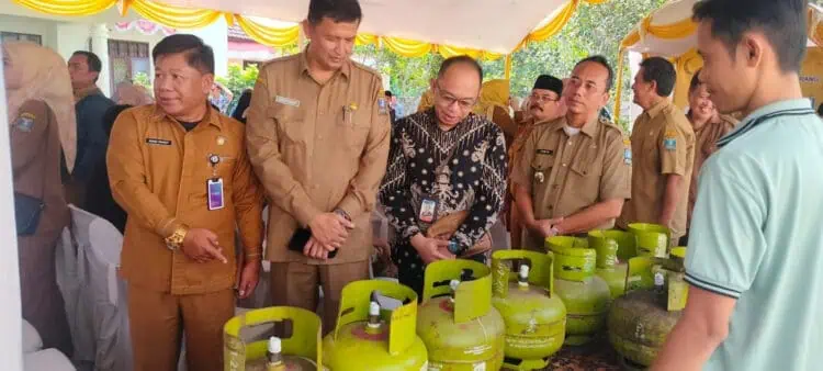 Diskoumperindag Kabupaten Serang Kembali Gelar Bazar Ramadan