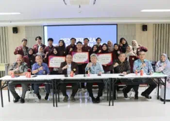 Warga Kabupaten Serang Mendapat Beasiswa dari IKPP