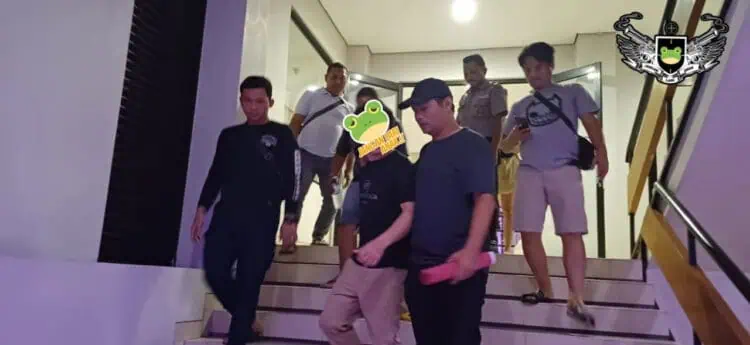 Empat Kali Menipu Pakai Cek Bodong, Polresta Tangerang Tangkap Pelaku