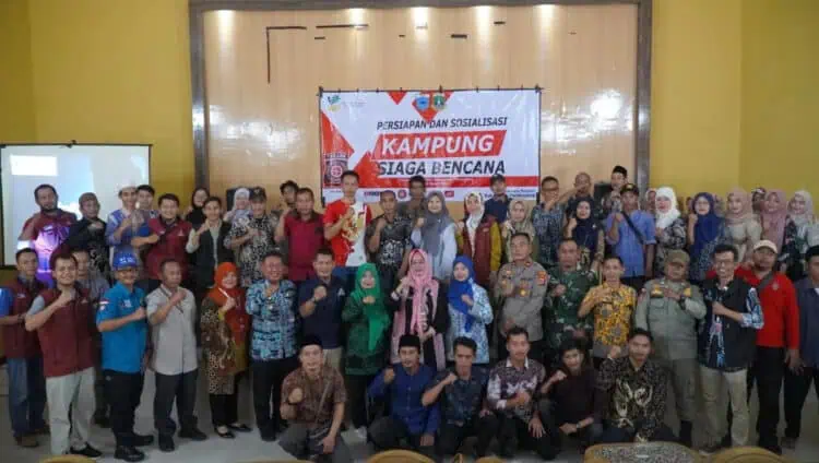 Mitigasi Kebencanaan, Fungsi Lumbung Sosial di Pandeglang Harus Ditingkatkan