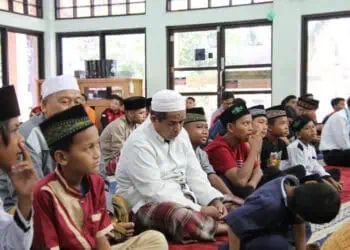 Tingkatkan Kepedulian Sosial, PLTU Lontar Santuni Anak Yatim dan Piatu