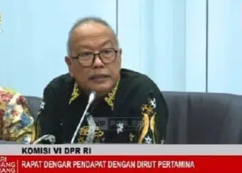 Ananta Minta Bos Pertamina Tidak Naikan BBM Jelang Lebaran