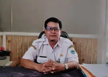 Terkait Sewa Kios di Kadubanen, Kepala Bapenda Pandeglang Tidak Tahu Menahu