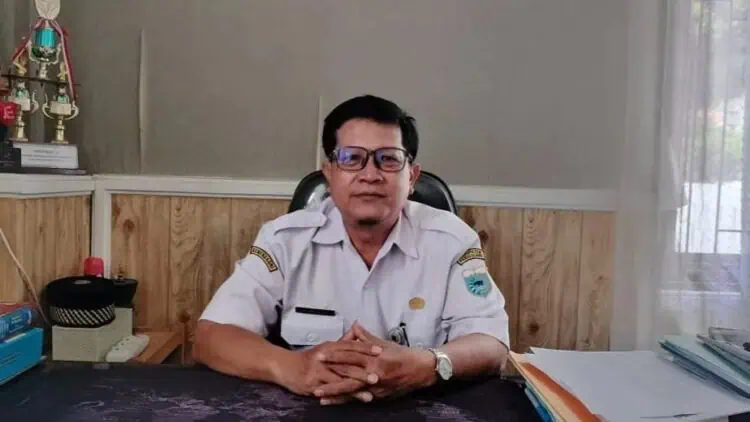 Terkait Sewa Kios di Kadubanen, Kepala Bapenda Pandeglang Tidak Tahu Menahu