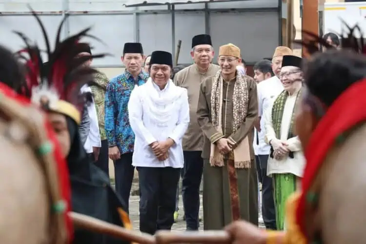 Santri di Banten Didorong Melek Digital dan Industri Kreatif