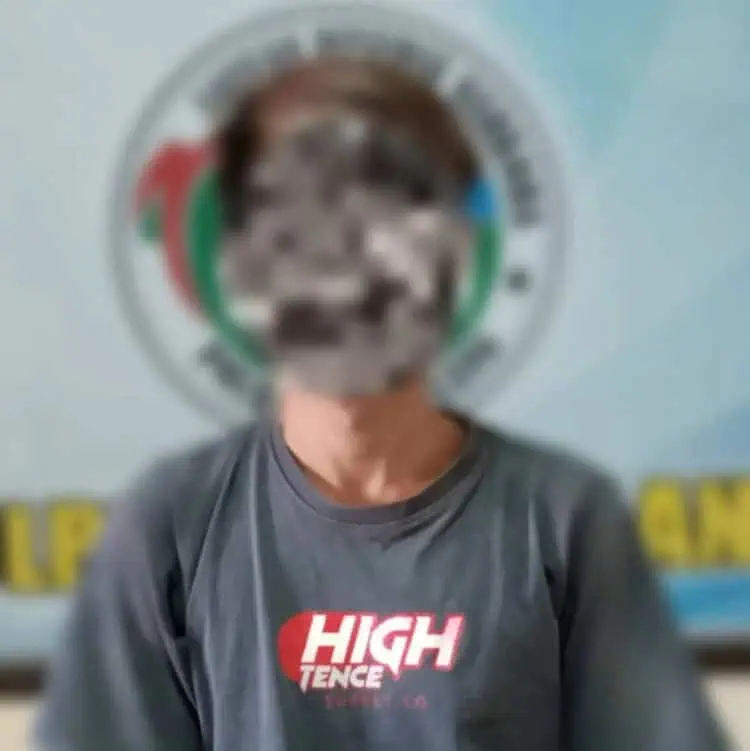 Edarkan Narkoba, Seorang Pemuda di Pandeglang Dibekuk Polisi