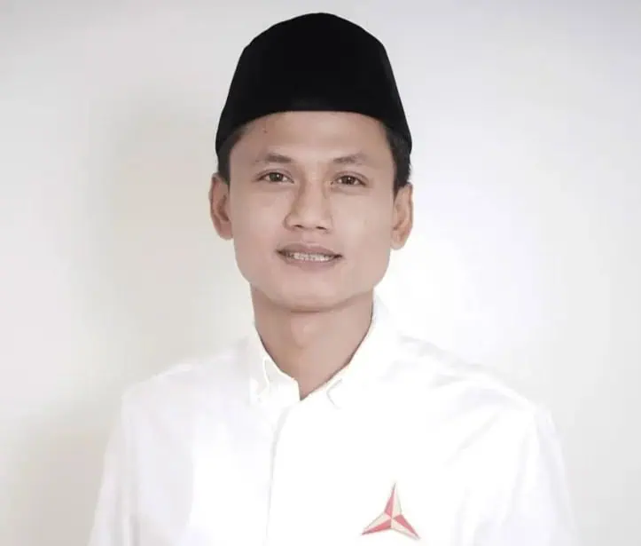 Iing Andri Supriadi, Politisi Partai Demokrat. (ISTIMEWA)