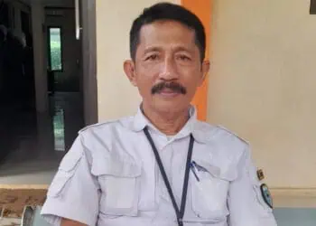 Banyak Lampu PJU Mati di Ruas Jalan Karang Tanjung, Begini Kata Camat Endin 