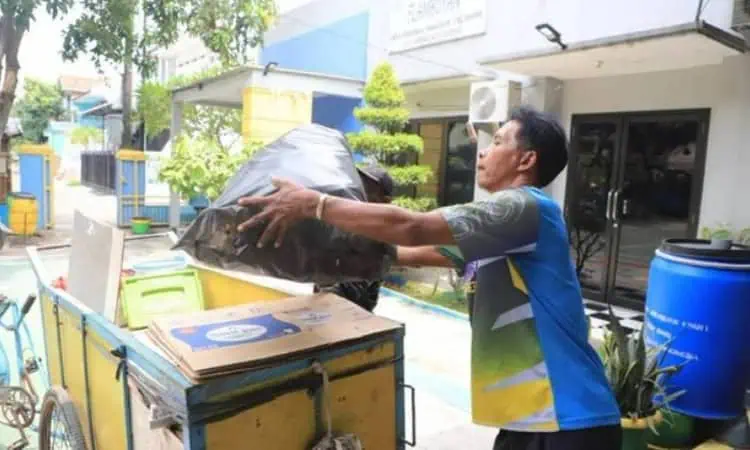 Aplikasi Siritase DLH Kota Tangerang Diklaim Tingkatkan Potensi Retribusi Persampahan