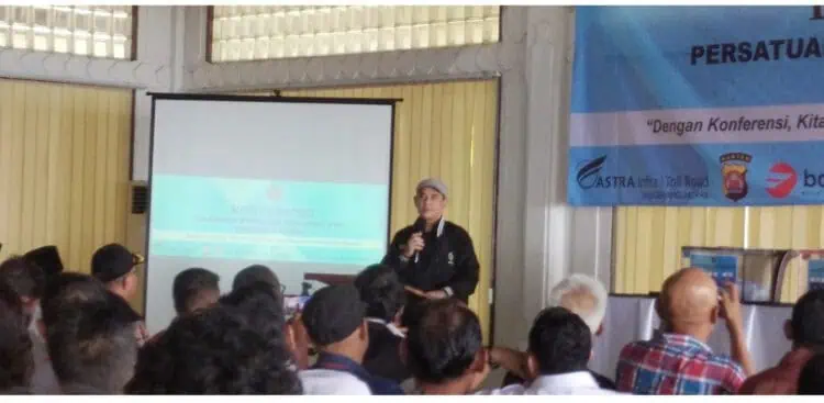 Gelar Konferensi, Ini Harapan Pengurus Pusat untuk PWI Banten