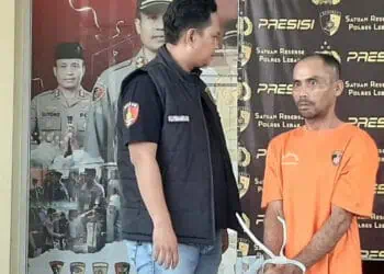 Pembunuh Pasutri di Lebak Sempat Acting Nangis Bombay, Tapi Polisi Tak Terkecoh