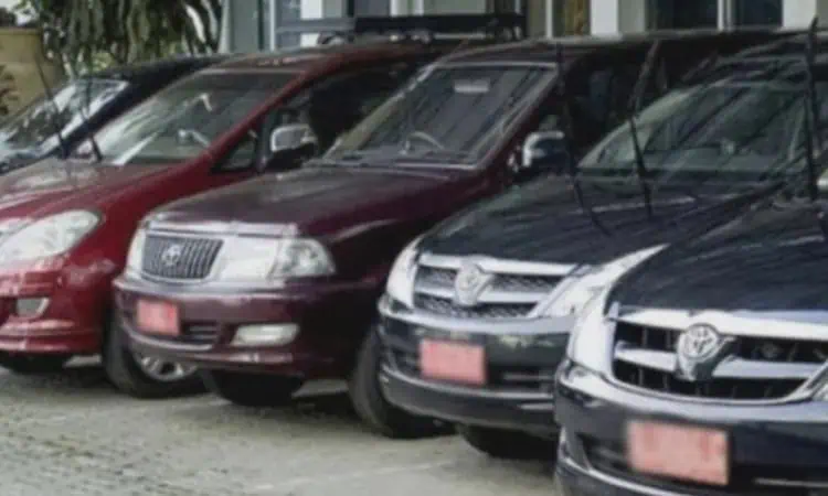 Nekat Mudik Pakai Mobil Dinas, Sanksi Menanti ASN Lebak