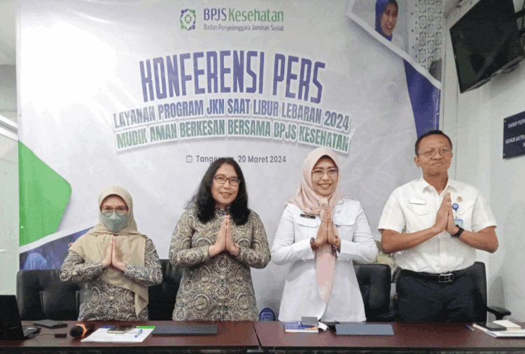 Selama Libur Lebaran, BPJS Kesehatan Tetap Berikan Layanan JKN
