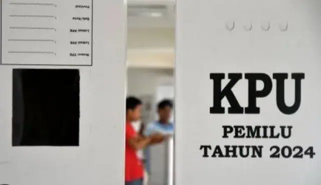 Dituding Banyak Cawe-cawe, KPU Lebak Diminta Evaluasi PPK dan PPS
