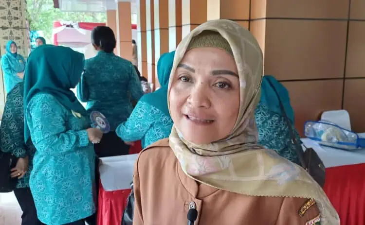 Tangani Anak Kurang Gizi, Dinkes Provinsi Banten Gencarkan Pangan Lokal