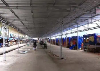 Masih Banyak Pedagang Belum Pindah ke Lokasi Relokasi, Begini Reaksi Pedagang Lain dan Warga
