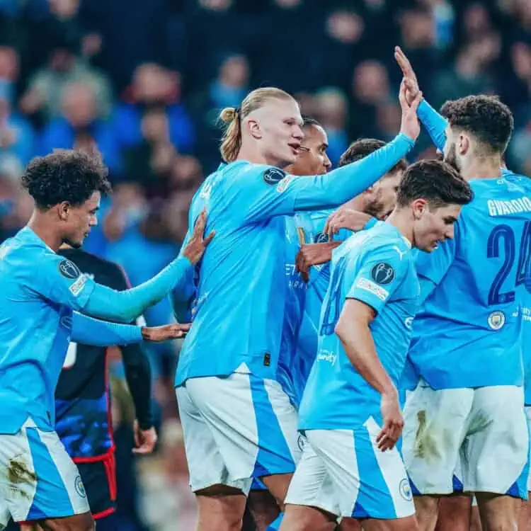 Manchester City Semakin Menakutkan