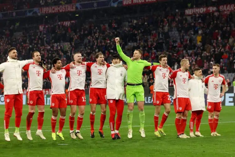Bayern Muenchen 3 vs Lazio 0, Berharap jadi Momen Kebangkitan