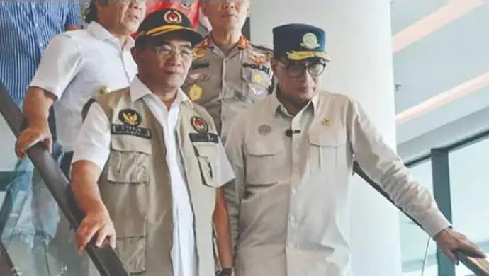 Hadapi Arus Mudik Lebaran 1445 H Pelabuhan Merak Dinyatakan Siap