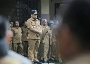 Masuk Triwulan Terakhir, Nurdin Minta OPD Pacu Serapan Anggaran