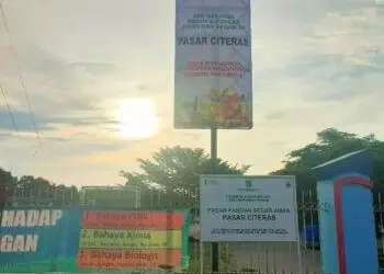 Tiga Pasar di Lebak Diusulkan Jadi Pasar Pangan Segar