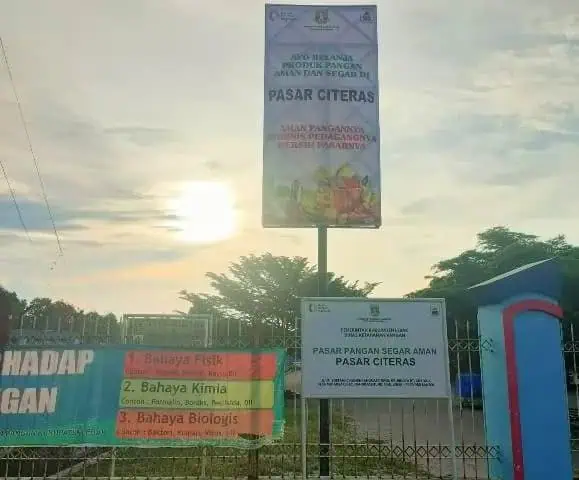 Tiga Pasar di Lebak Diusulkan Jadi Pasar Pangan Segar